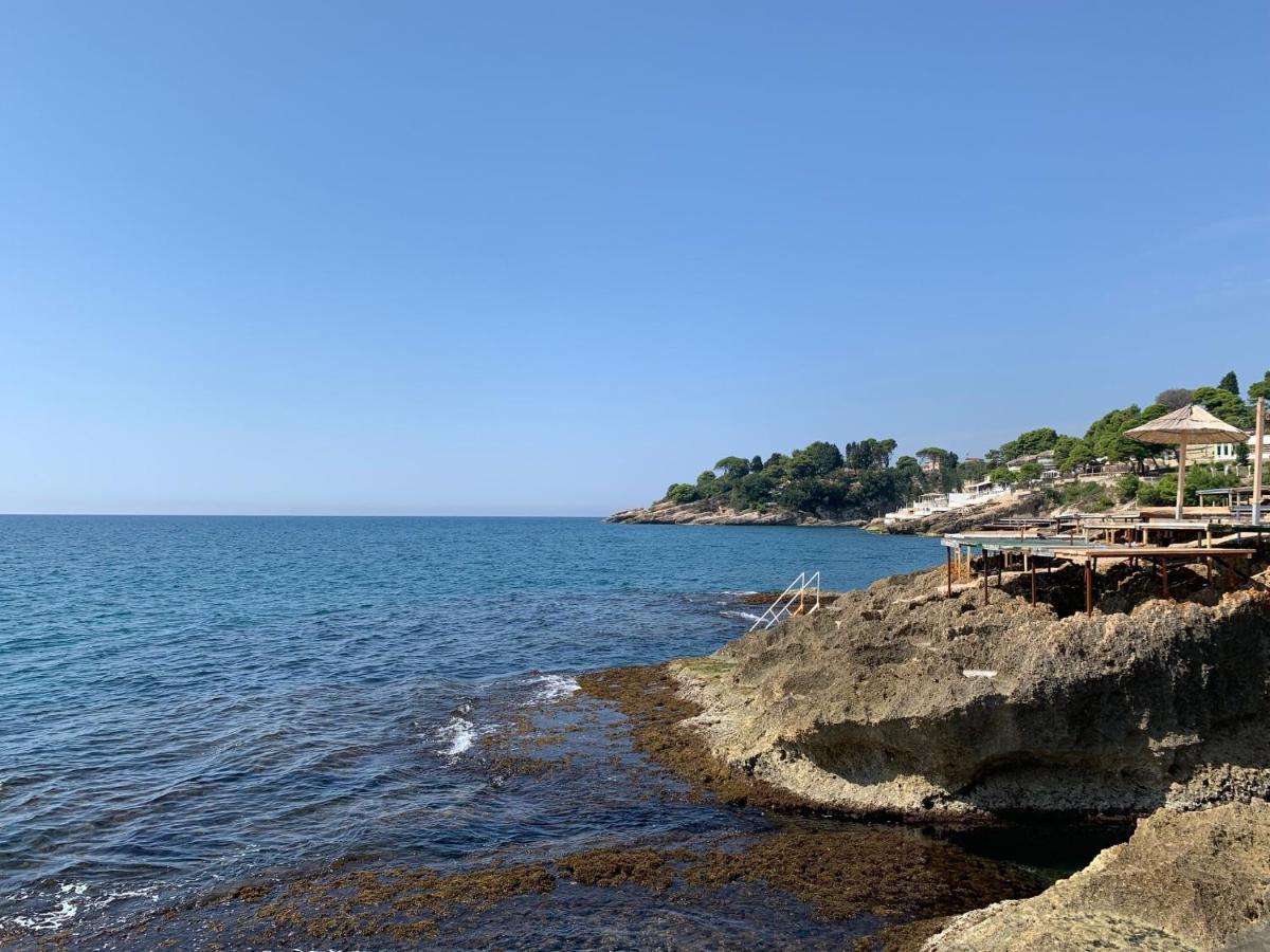 Apartments Rozela Ulcinj Esterno foto