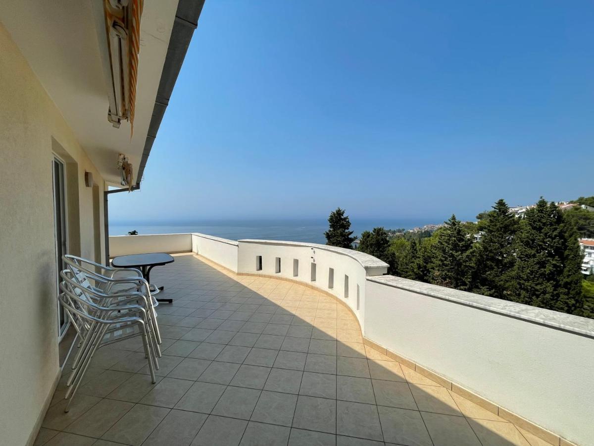 Apartments Rozela Ulcinj Esterno foto
