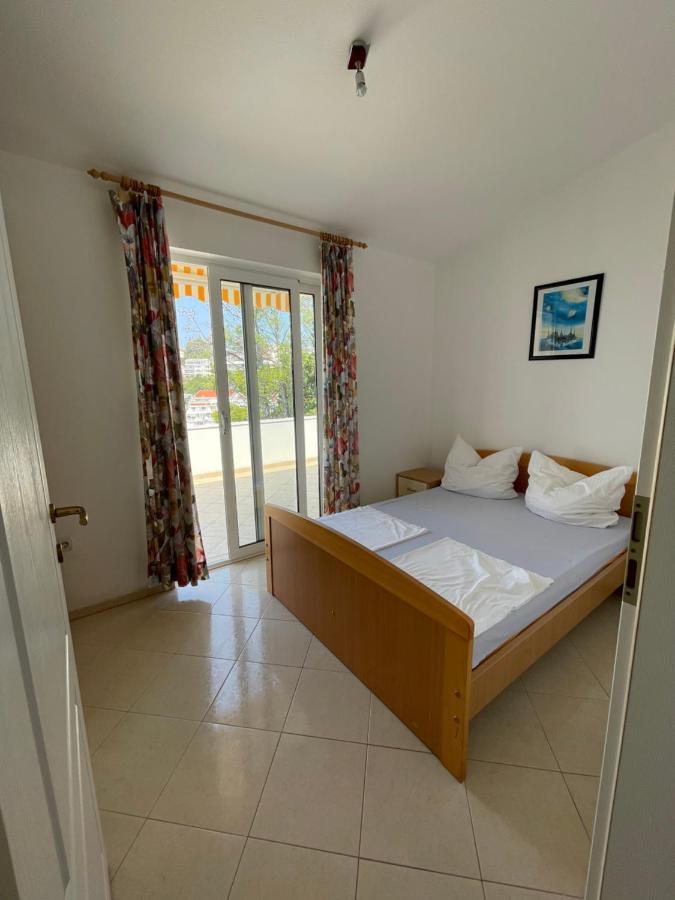 Apartments Rozela Ulcinj Esterno foto