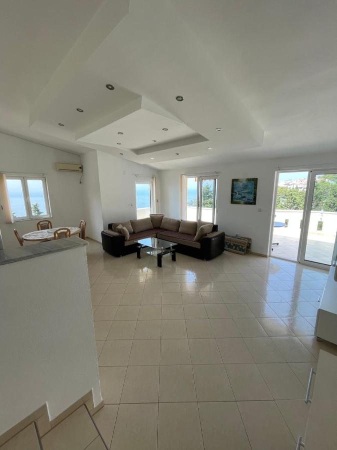 Apartments Rozela Ulcinj Esterno foto