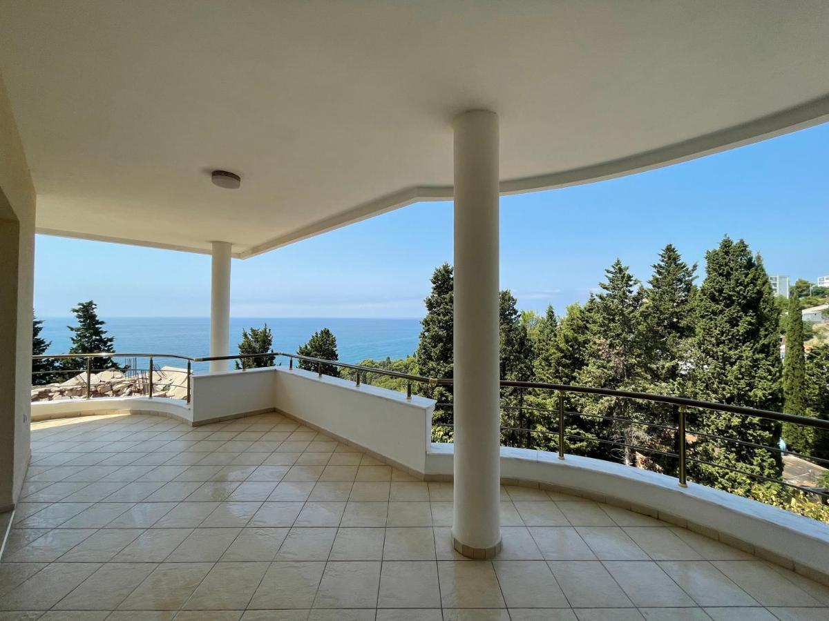 Apartments Rozela Ulcinj Esterno foto