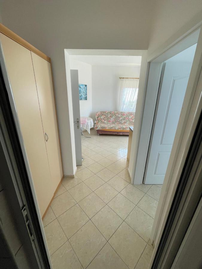 Apartments Rozela Ulcinj Esterno foto