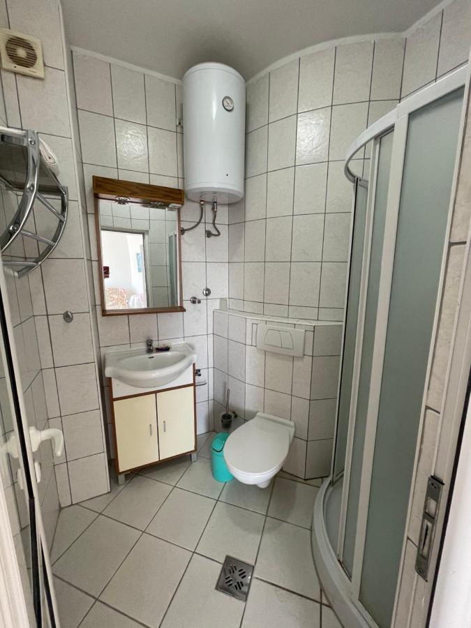 Apartments Rozela Ulcinj Esterno foto
