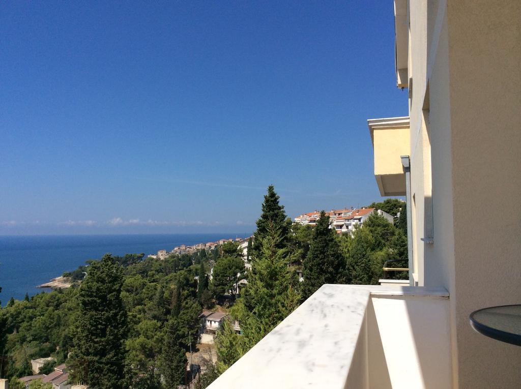 Apartments Rozela Ulcinj Esterno foto