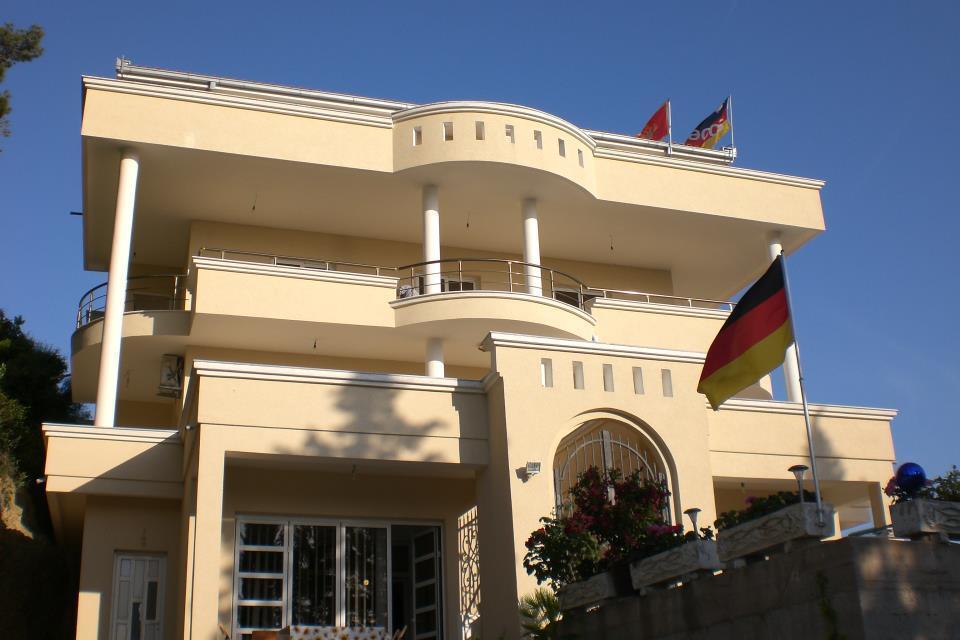 Apartments Rozela Ulcinj Esterno foto